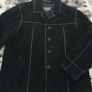 Mens Wilson Leather jacket